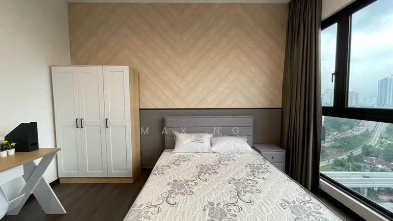 Servis Apartment untuk Disewa di Duta Park Residences - Max Ng - Bedroom - PropertyGuru.com.my