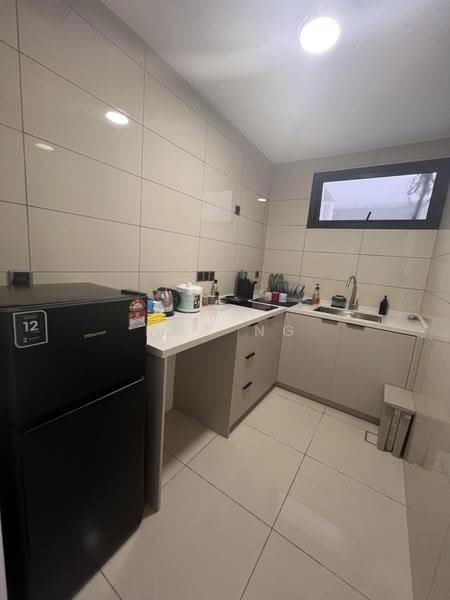 Service Residence for Rent at Duta Park Residences - Max Ng - Kitchen - PropertyGuru.com.my