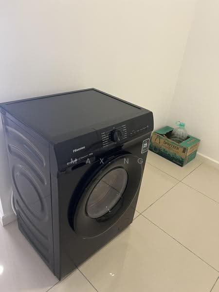 Service Residence for Rent at Duta Park Residences - Max Ng - Interior - PropertyGuru.com.my