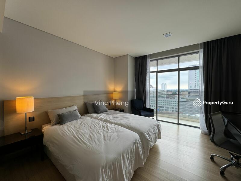 Untuk Dijual - Straits Residence (Serviced Suites)