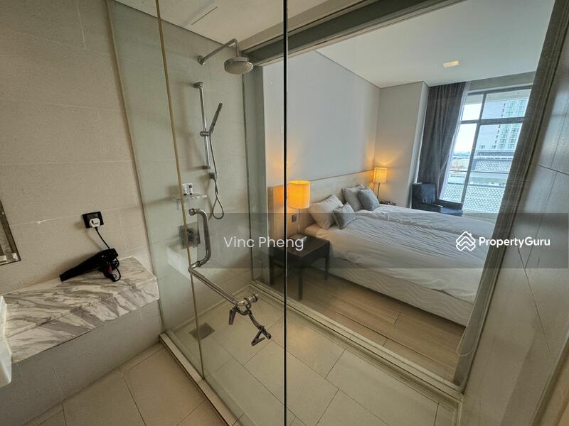 Untuk Dijual - Straits Residence (Serviced Suites)