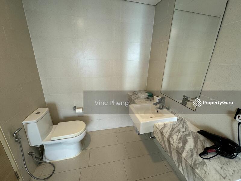 Untuk Dijual - Straits Residence (Serviced Suites)