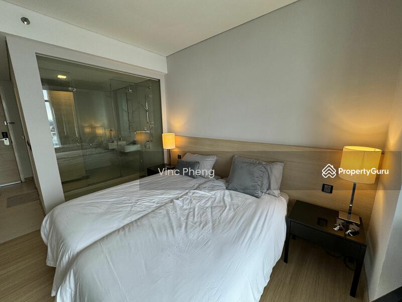 Untuk Dijual - Straits Residence (Serviced Suites)