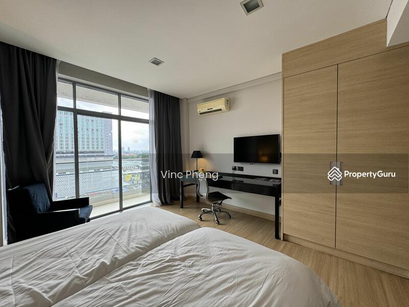 Untuk Dijual - Straits Residence (Serviced Suites)