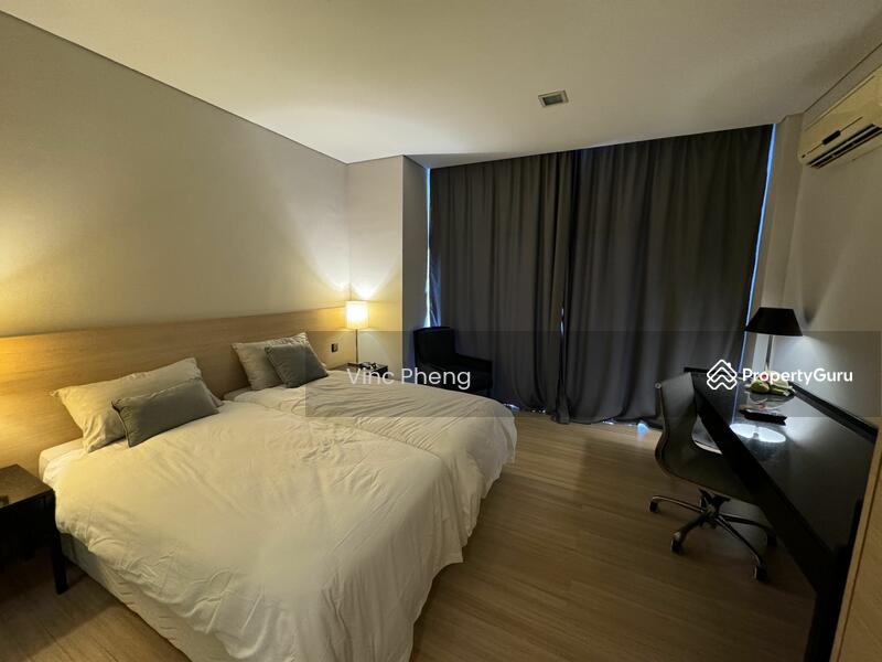 Untuk Dijual - Straits Residence (Serviced Suites)