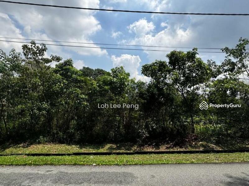 Taman Kempas Baru JB Zone Bungalow Land (Good Location) FOR SALE