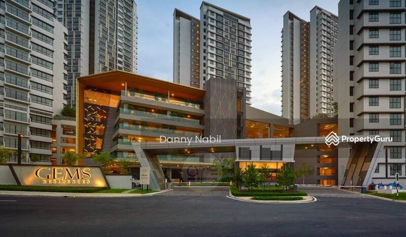 Gems Residences untuk Untuk Disewa - RM 3,800 /bulan, Apr 2026 - PropertyGuru.com.my