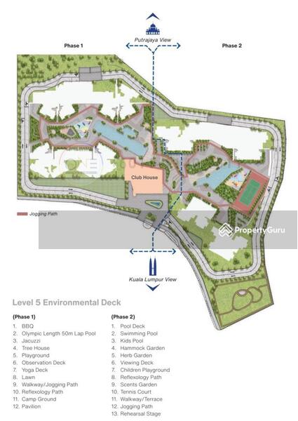 Gems Residences untuk Untuk Disewa - RM 3,800 /bulan, Apr 2026 - PropertyGuru.com.my