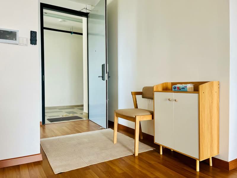Service Residence for Rent at Gems Residences - Danny Nabil - Entrance - PropertyGuru.com.my