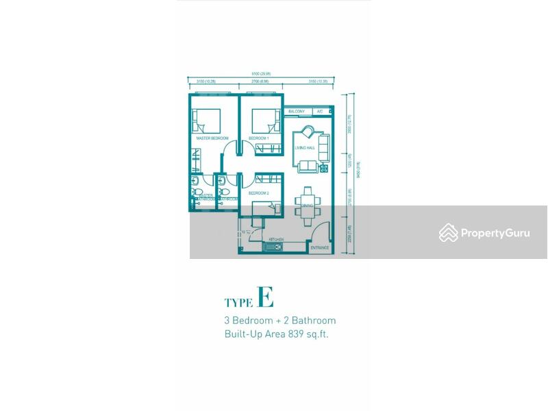 Kondominium untuk Dijual di Trinity Aquata - Daphne Lim - PropertyGuru.com.my