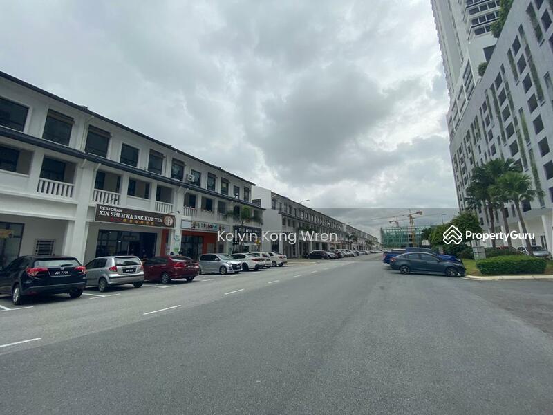 Eco Botanic Iskandar Puteri, jalan eko botani 3/6, Eco Botanic