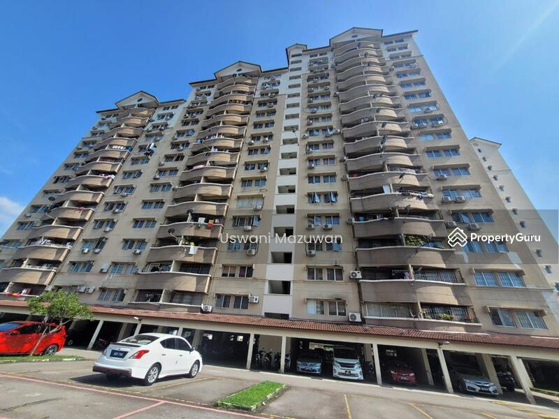 Condominium for Sale at Sentul Utama Condominium - Uswani Mazuwan - PropertyGuru.com.my