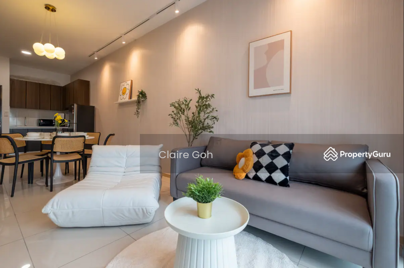 Untuk Dijual - 250k 3R2B 0% Down Payment + Fully Furnished @ Cyberjaya