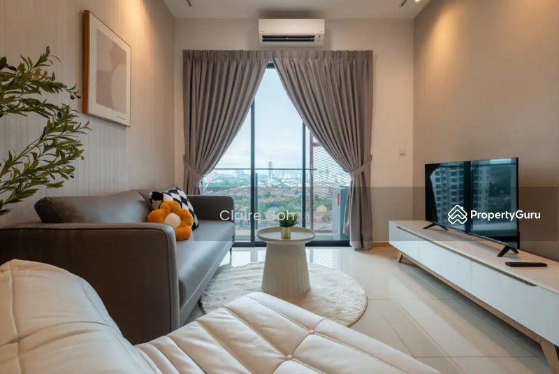 Untuk Dijual - 250k 3R2B 0% Down Payment + Fully Furnished @ Cyberjaya