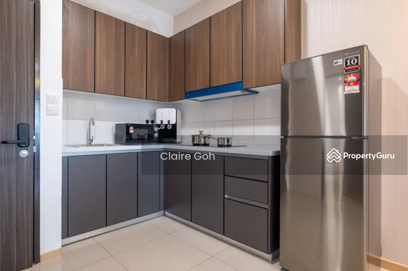 Untuk Dijual - 250k 3R2B 0% Down Payment + Fully Furnished @ Cyberjaya