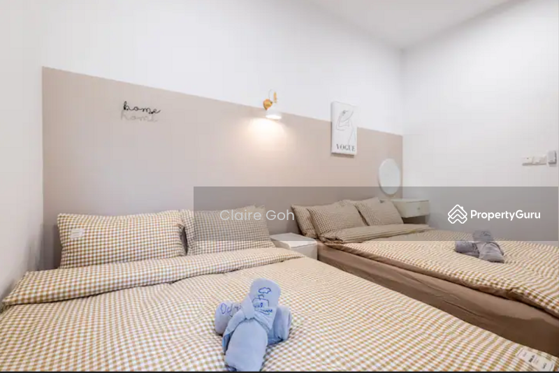 Untuk Dijual - 250k 3R2B 0% Down Payment + Fully Furnished @ Cyberjaya