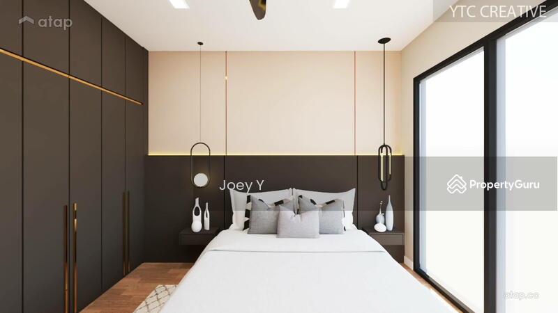 Untuk Dijual - 【GOVT SUBSIDY RM100k】 Fully Furnish 100% loan,Cash Back RM20k , Below market 30% bukit bintang