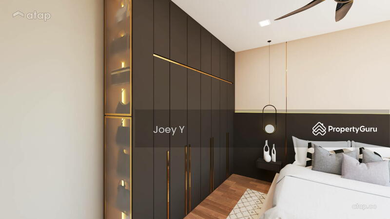 Untuk Dijual - 【GOVT SUBSIDY RM100k】 Fully Furnish 100% loan,Cash Back RM20k , Below market 30% bukit bintang