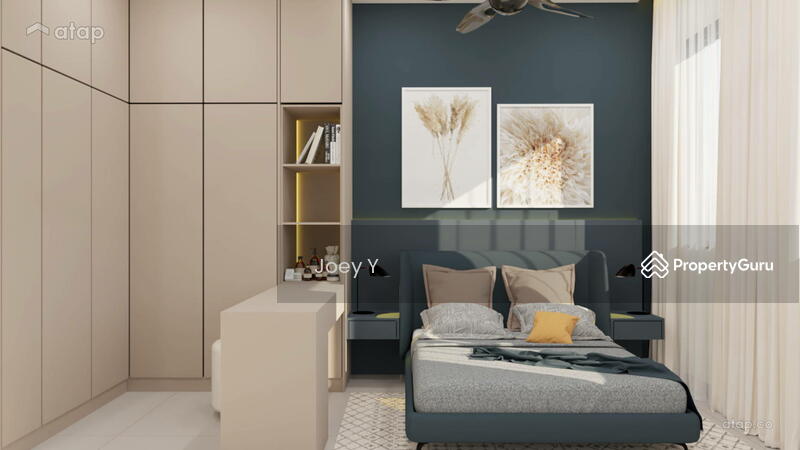 Untuk Dijual - 【GOVT SUBSIDY RM100k】 Fully Furnish 100% loan,Cash Back RM20k , Below market 30% bukit bintang