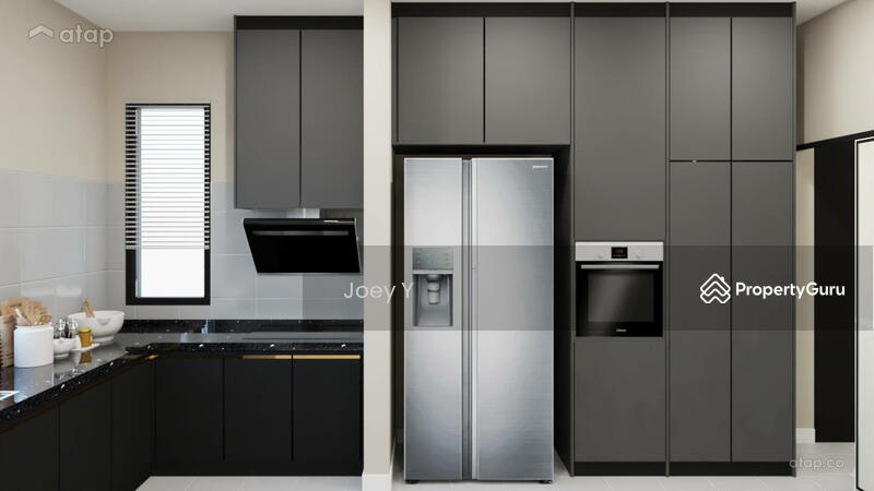 Untuk Dijual - 【GOVT SUBSIDY RM100k】 Fully Furnish 100% loan,Cash Back RM20k , Below market 30% bukit bintang