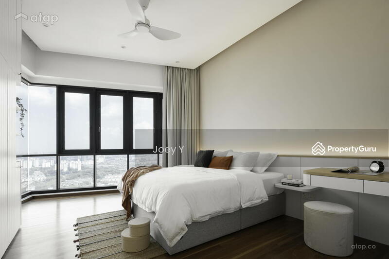 Untuk Dijual - 【GOVT SUBSIDY RM100k】 Fully Furnish 100% loan,Cash Back RM20k , Below market 30% bukit bintang