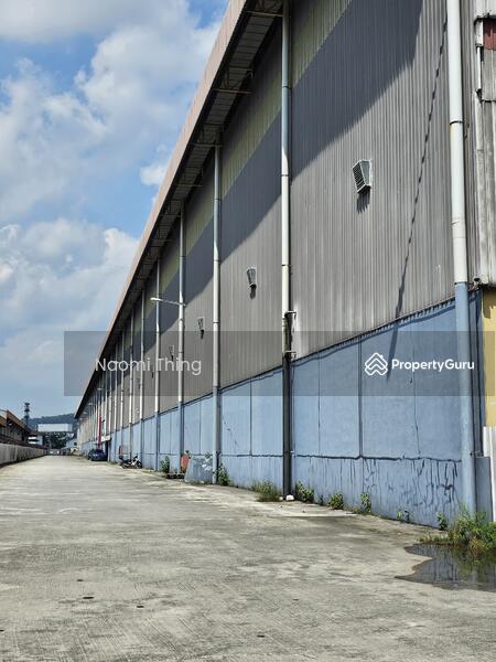 Warehouse for Rent in Puchong (Selangor) - Naomi Thing - PropertyGuru.com.my