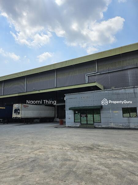 Warehouse for Rent in Puchong (Selangor) - Naomi Thing - PropertyGuru.com.my