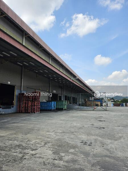 Warehouse for Rent in Puchong (Selangor) - Naomi Thing - PropertyGuru.com.my
