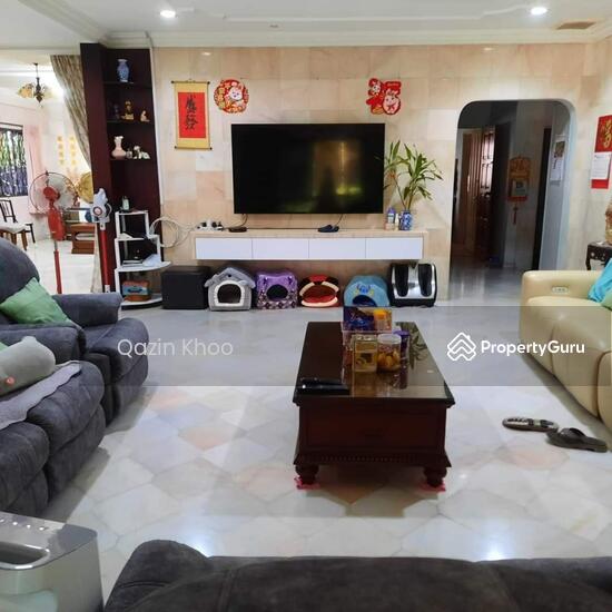 Jalan Kuala Kangsar Taman Victoria Double Storey Bungalow, Ipoh, Perak, 5 Bedrooms, 7600 sqft