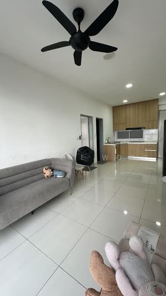Servis Apartment untuk Disewa di Pinnacle Sri Petaling - Valarie Wong - PropertyGuru.com.my