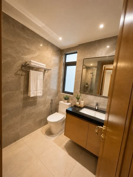 Kondominium untuk Disewa di R&F Princess Cove Phase 2-Seine Region - Owen Ho - Bathroom - PropertyGuru.com.my