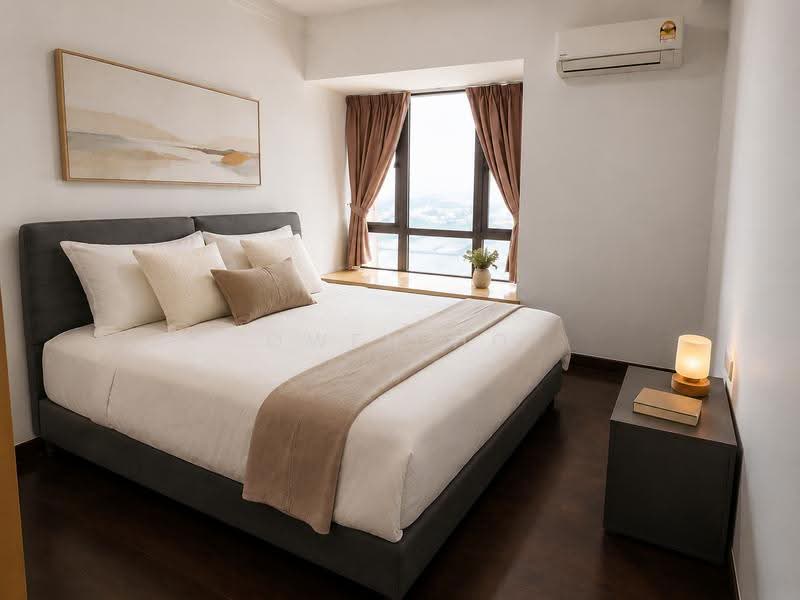 Condominium for Rent at R&F Princess Cove Phase 2-Seine Region - Owen Ho - Bedroom - PropertyGuru.com.my