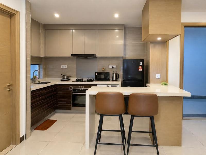 Condominium for Rent at R&F Princess Cove Phase 2-Seine Region - Owen Ho - Kitchen - PropertyGuru.com.my