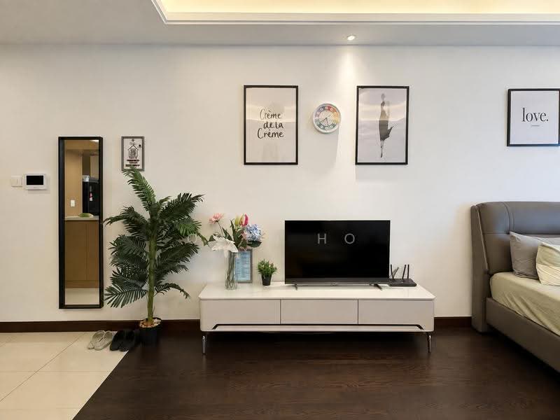 Condominium for Rent at R&F Princess Cove Phase 2-Seine Region - Owen Ho - Living Room - PropertyGuru.com.my