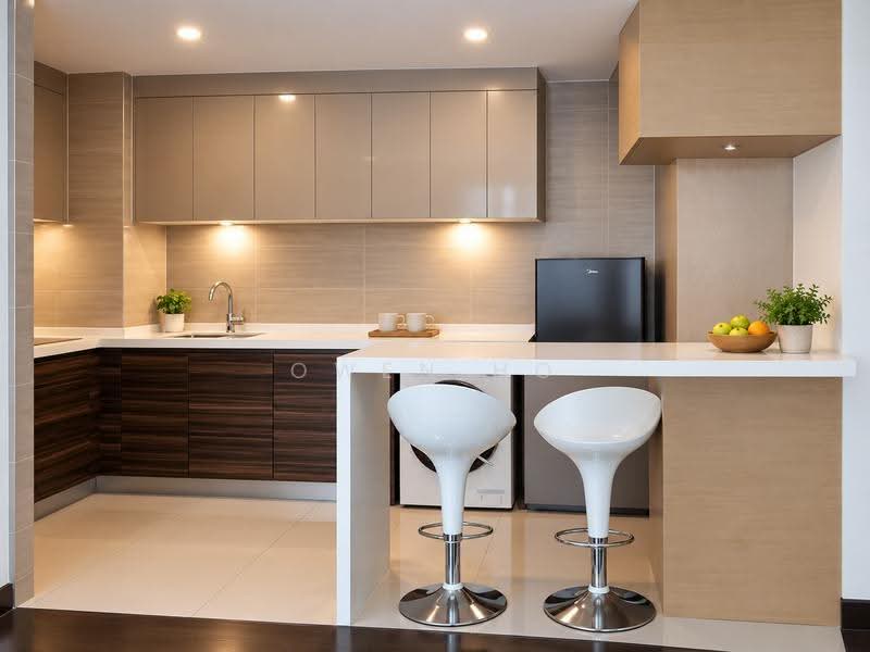 Kondominium untuk Disewa di R&F Princess Cove Phase 2-Seine Region - Owen Ho - Kitchen - PropertyGuru.com.my