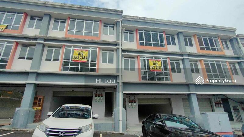 Shop for Rent in Bandar Baru Salak Tinggi (Sepang) - HL Lau - PropertyGuru.com.my