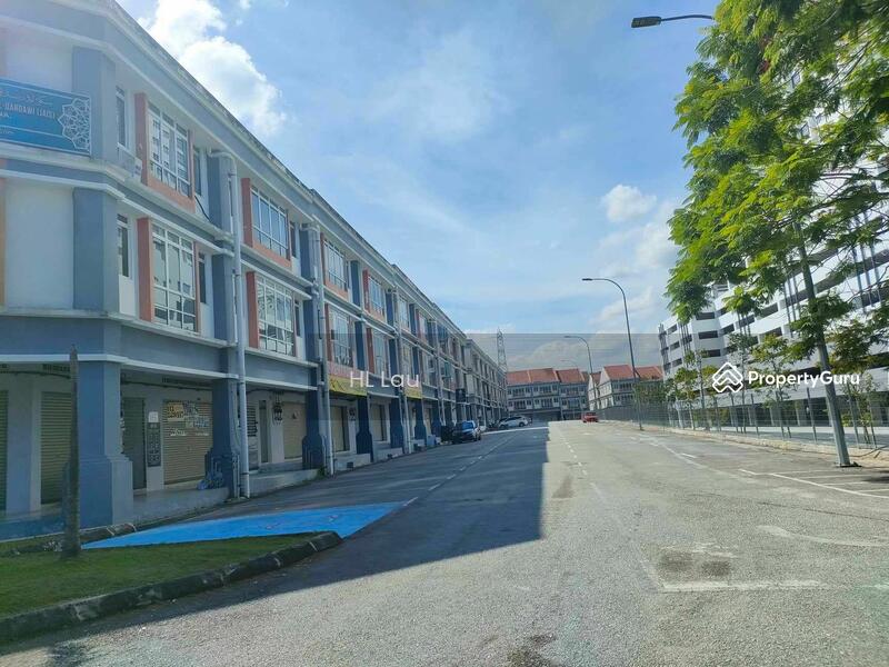 Shop for Rent in Bandar Baru Salak Tinggi (Sepang) - HL Lau - PropertyGuru.com.my