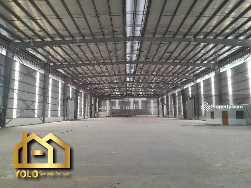 North Port, Port Klang untuk Untuk Disewa - RM 82,500 /bulan, Mac 2026 - PropertyGuru.com.my