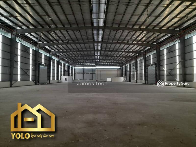 North Port, Port Klang untuk Untuk Disewa - RM 82,500 /bulan, Mac 2026 - PropertyGuru.com.my