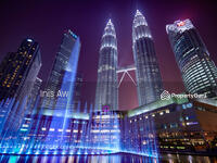 For Sale - 【Foreigner Friendly】Luxury Freehold Foreigner 0 Down Payment KLCC View Jacuzzi Condo【12% ROI】