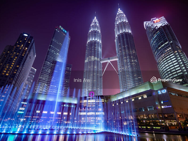 For Sale - 【Foreigner Friendly】Luxury Freehold Foreigner 0 Down Payment KLCC View Jacuzzi Condo【12% ROI】