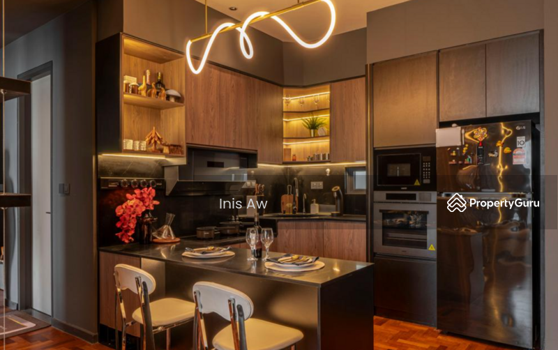 For Sale - 【Foreigner Friendly】Luxury Freehold Foreigner 0 Down Payment KLCC View Jacuzzi Condo【12% ROI】