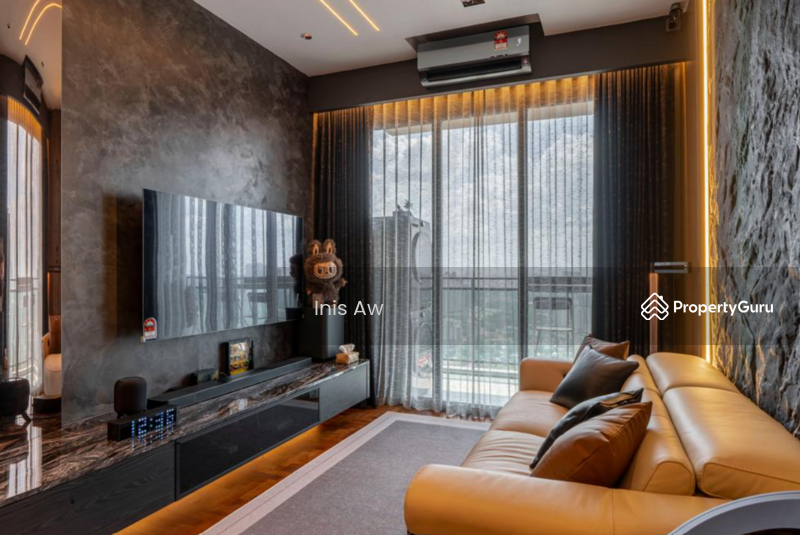 For Sale - 【Foreigner Friendly】Luxury Freehold Foreigner 0 Down Payment KLCC View Jacuzzi Condo【12% ROI】