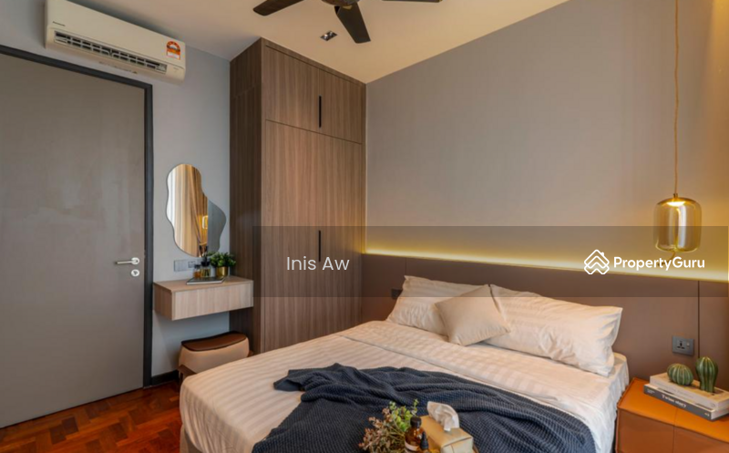 For Sale - 【Foreigner Friendly】Luxury Freehold Foreigner 0 Down Payment KLCC View Jacuzzi Condo【12% ROI】