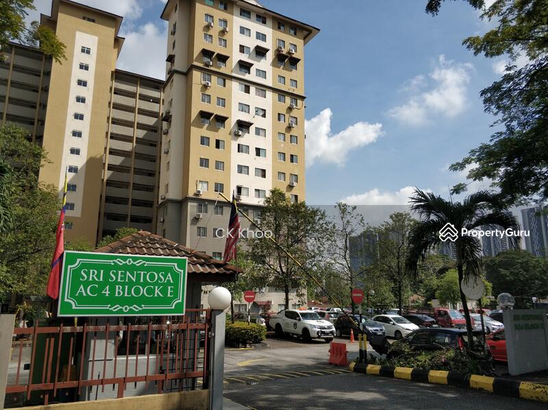 Apartment for Sale at Sri Sentosa AC4 - CK Khoo - PropertyGuru.com.my