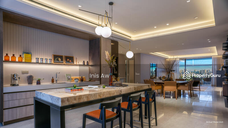 For Sale - KLCC 6 Star Hotel Investment /Foreigner Friendly/KLCC view/GRR/ Profit 15k monthly/ Fully Furnished