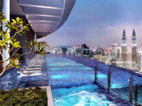 For Sale - KLCC 6 Star Hotel Investment /Foreigner Friendly/KLCC view/GRR/ Profit 15k monthly/ Fully Furnished