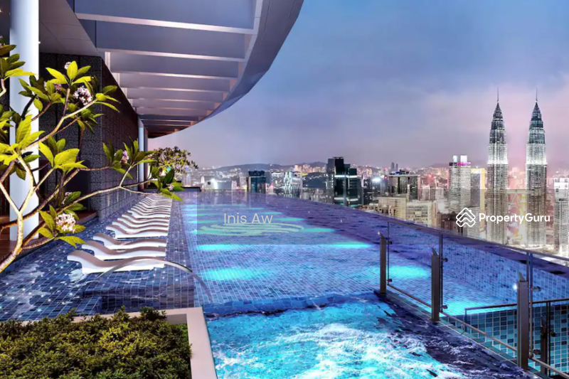 For Sale - KLCC 6 Star Hotel Investment /Foreigner Friendly/KLCC view/GRR/ Profit 15k monthly/ Fully Furnished