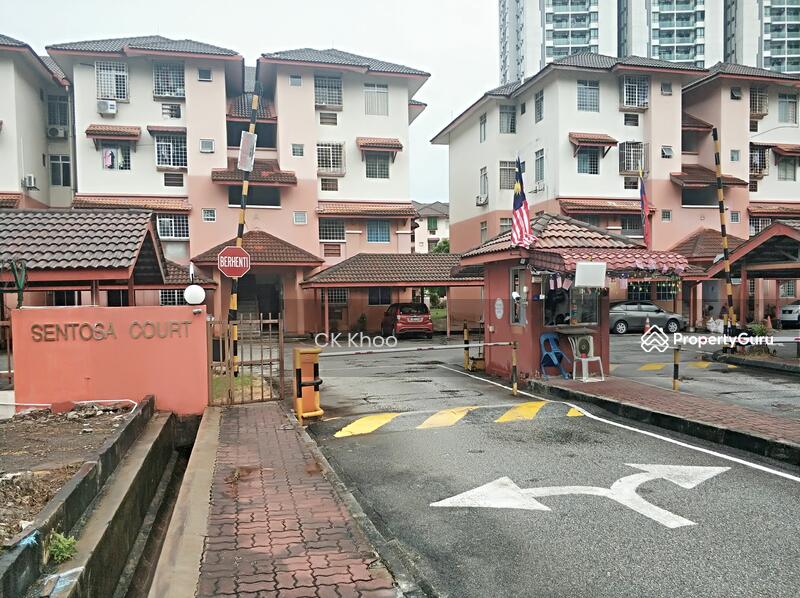 Apartment for Sale at Sentosa Court - CK Khoo - PropertyGuru.com.my