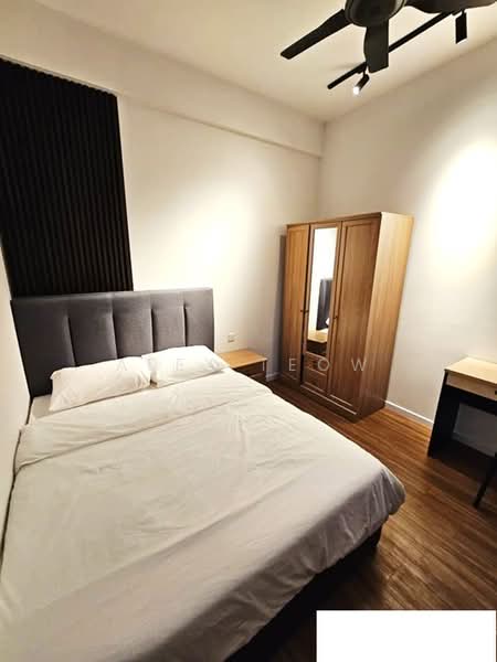 Servis Apartment untuk Disewa di The Glenz - Alex Teow - Bedroom - PropertyGuru.com.my